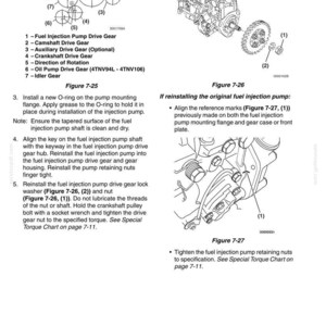 Kobelco 50SR Acera Tier 4 Compact Crawler Excavator Service Repair Workshop Manual | Instant PDF Download image 10