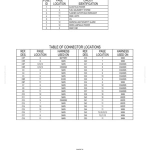 New Holland T2310, T2320, T2330 Tractor Operator Owners Operation Manual | Instant Pdf Download image 9