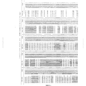 Kobelco SK200-2, SK200LC-2 Bagger Teile Katalog Service Reparatur Werkstatt Handbuch | Sofort PDF Download Bild 11