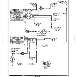 New Holland TT60A, TT75A Tractor Operator Owners Operation Manual | Instant PDF Download image 10