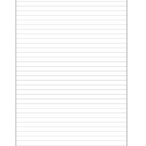 May include: A white page from a manual with the title "SECTION 35 - HYDRAULIC SYSTEM - CHAPTER 10" at the top. The page is lined for notes, with the word "Notes" in a small box. The page number is "10-4".