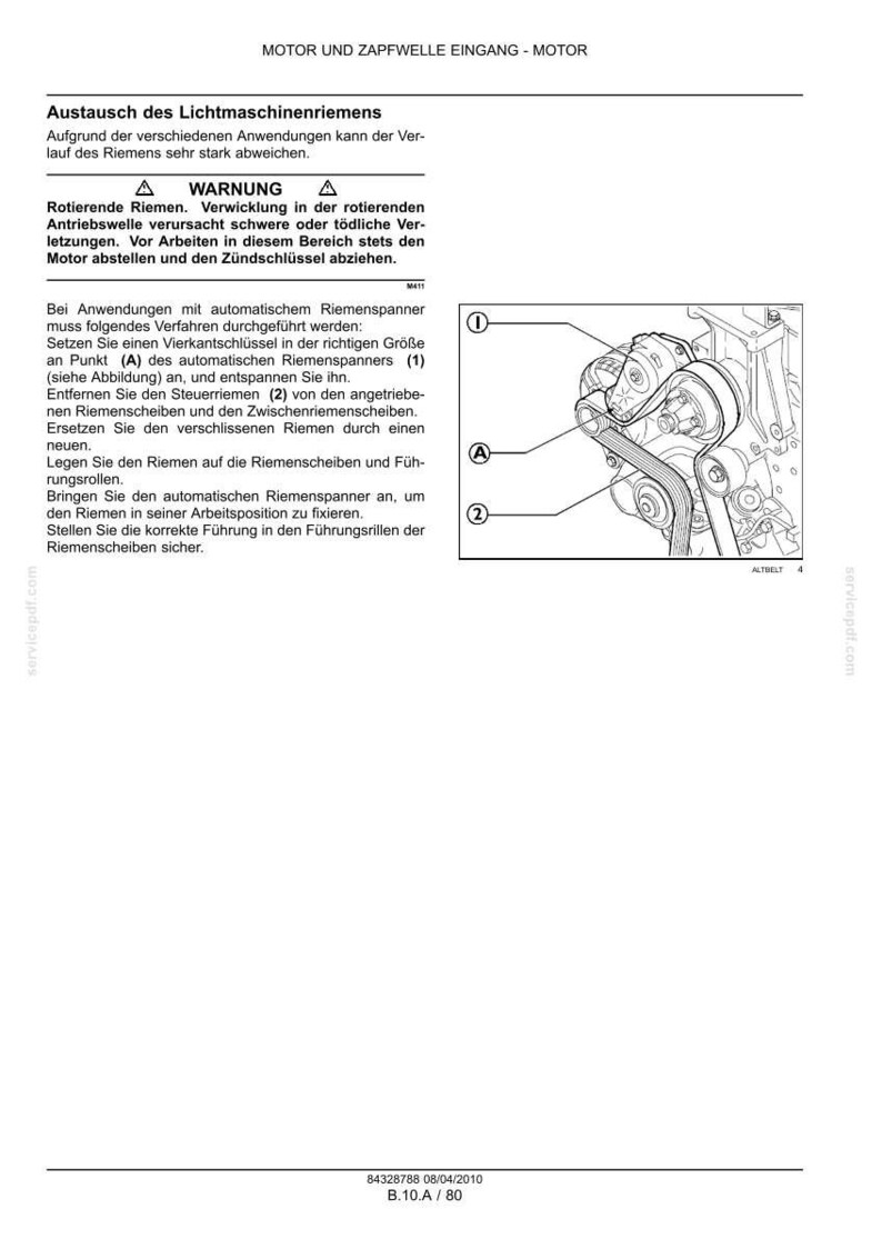 Steyr F4ce9484, F4ce9684, F4de9484, F4de9684, F4de9687, F4ge9484, F4ge9684, F4HE9484, F4HE9684 Motor Wartungshandbuch | PDF-Download image 3