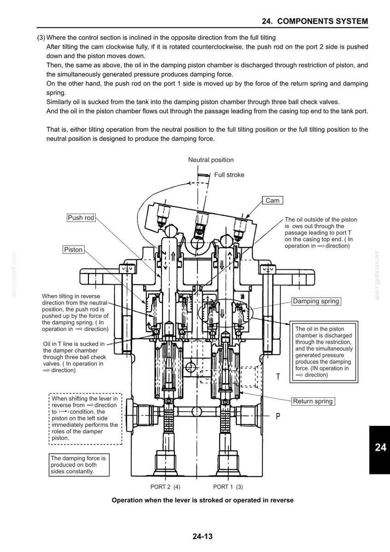 New Holland E18B Tier 4 Hydraulic Excavator Service Repair Workshop Manual | Instant PDF Download image 5