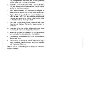Manual de servicio y reparación para carros neumáticos New Holland P1030, P1040, P1050 y P1060 / Descarga instantánea en PDF imagen 10