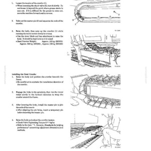 Kobelco Sk025, SK030, SK035 Hydraulische Bagger Service Reparatur Werkstatt-Handbuch | Sofort PDF Download Bild 4