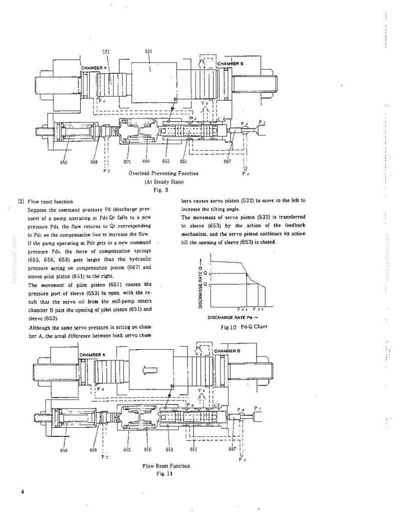 Kobelco MD240BLC Hydraulic Excavator Service Repair Workshop Manual | Instant PDF Download image 7