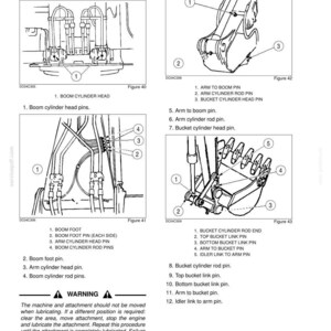 Kobelco SK485LC-9 Tier 4 Hydraulic Excavator Operator Owners Operation Manual | Instant PDF Download image 7