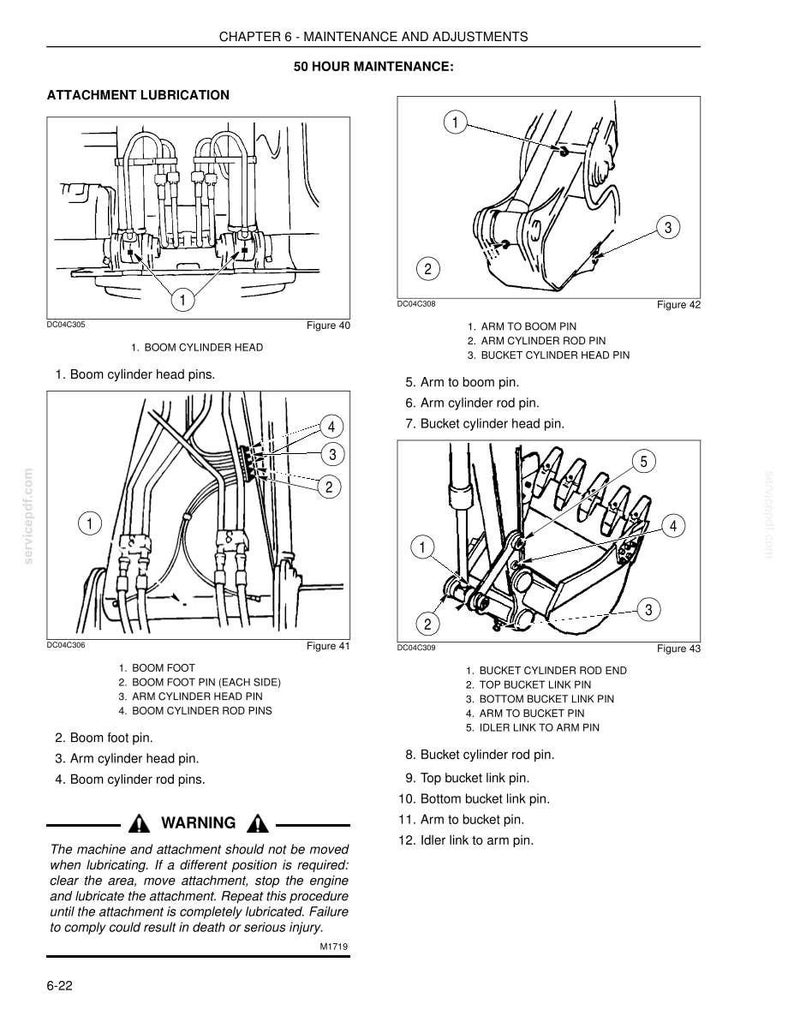 Kobelco SK485LC-9 Tier 4 Hydraulic Excavator Operator Owners Operation Manual | Instant PDF Download image 7
