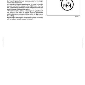 New Holland T7.230, T7.245, T7.260, T7.270 AutoCommand Tier 4B (final) Tractor Operator Owners Operation Manual | Instant Pdf Download image 6