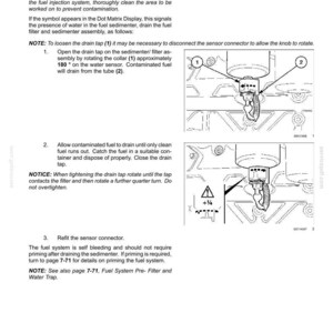 New Holland T7.220, T7.235, T7.250, T7.260 Power Command Tractor Operator Owners Operation Manual | Instant Pdf Download image 9
