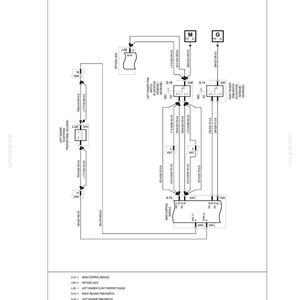 New Holland H8040 Self-Propelled Windrower Equipment Service Repair Workshop Manual | Instant PDF Download image 10