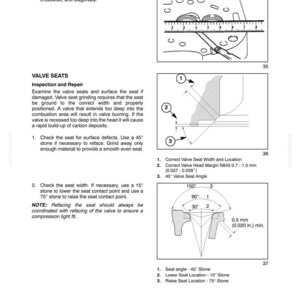 New Holland TC31DA, TC34DA Tractor Service Repair Workshop Manual | Instant PDF Download image 4