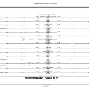 Case Magnum 235, 260, 290, 315, 340 Traktor Service Reparation Verkstadsmanual PDF | Direkt PDF Nedladdning bild 7
