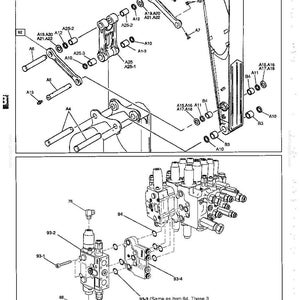 Kobelco SK210LC VI Hydraulic Excavator Operator Owners Operation Manual | Instant PDF Download image 7