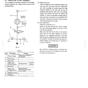 Kobelco MD180LC Hydraulic Excavator Service Repair Workshop Manual | Instant PDF Download image 10