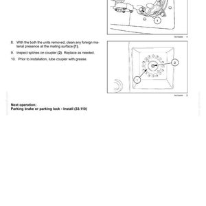 New Holland Speedrower 130 Tier 3 självgående strängläggare service och reparation verkstadsmanual | Direkt PDF-nedladdning | Marknad: Nordamerika bild 4