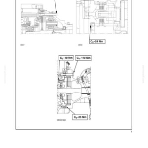 New Holland Tn60va, Tn75va, TN95VA Tractor Service Repair Workshop Manual PDF | Instant PDF Download image 7