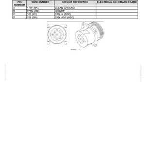 New Holland T8.275, T8.300, T8.330, T8.360, T8.390 Tractor Service Repair Workshop Manual | Instant Pdf Download image 4