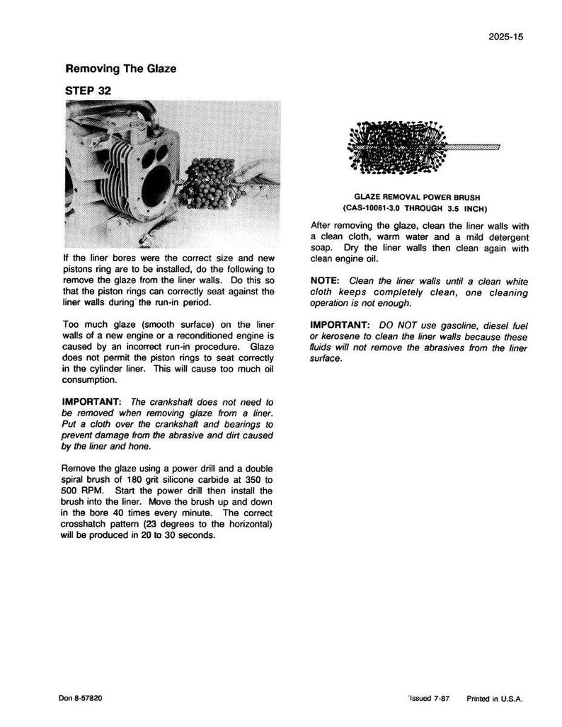 Case 1818 Uni-Loader Servicemanual PDF | Verkstadsreparation | Direktnedladdning bild 4