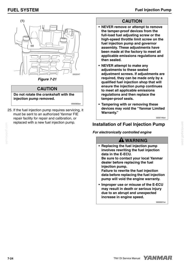 New Holland E30BSR Tier 4, E35BSR Tier 4 Compact Crawler Excavator Service Repair Workshop Manual | Instant PDF Download image 10