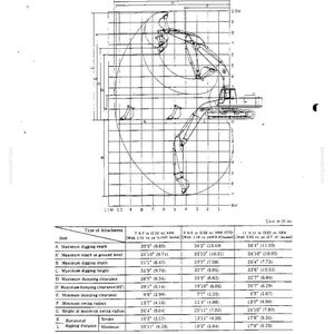 Kobelco MD240BLC Excavator Operator Owners Operation Manual | Instant PDF Download image 6
