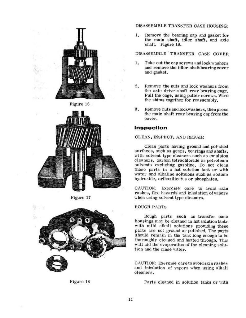 Case 300 Sk, 400 Sk Log Skidders Service Manual PDF | Workshop Repair | Instant Download image 6