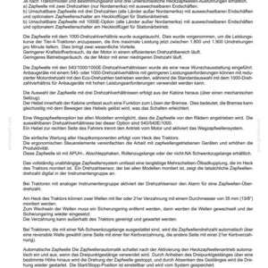 Steyr Cvt 6130, CVT 6145, CVT 6160 Traktor Wartungshandbuch Reparatur Werkstatthandbuch | PDF-Download image 8