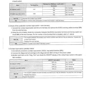 New Holland E55Bx Tier 4 Compact Hydraulic Excavator Service Repair Workshop Manual | Instant PDF Download image 9