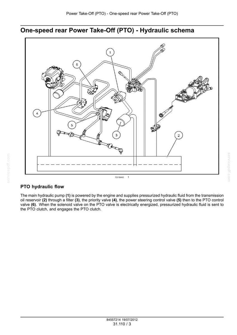 New Holland Boomer 20 & 25 Compact Tractor Service Repair Workshop Manual | Instant PDF Download image 6