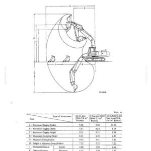 Kobelco K907C, K907LC Hydraulic Excavator Operator Owners Operation Manual | Instant PDF Download immagine 5