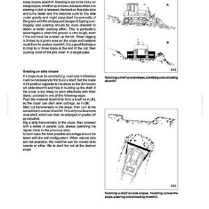 New Holland DC180 PS Dozer Crawler Operator Owners Operation Manual | Instant PDF Download image 8