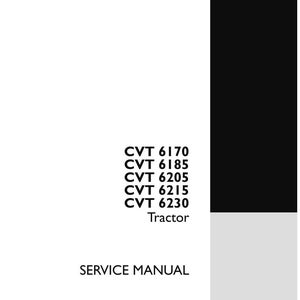 Steyr Cvt 6170, Cvt 6185, Cvt 6205, CVT 6215, CVT 6230 Tractor Service Repair Workshop Manual | Instant PDF Download | Market: Europe image 3