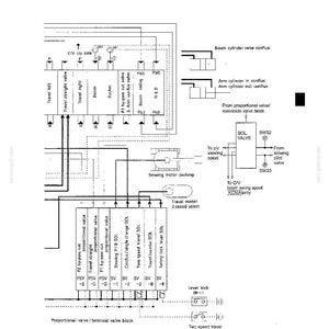 Kobelco SK80CS-1E Hydraulic Excavator Service Repair Workshop Manual | Instant PDF Download image 4