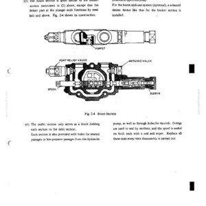 Kobelco LK350 II Wheel Loader Service Repair Workshop Manual | Instant PDF Download image 7