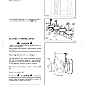 New Holland Fx30, Fx40, FX50, FX60 Forage Harvester Service Repair Workshop Manual | Instant PDF Download image 5