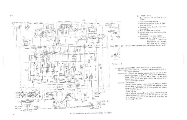 Kobelco SK115dzlc IV, SK120LC IV hydraulisk grävmaskin, service och reparation, verkstadsmanual | Direkt PDF-nedladdning bild 4