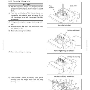 New Holland E18B Tier 4 Hydraulic Excavator Service Repair Workshop Manual | Instant PDF Download image 10
