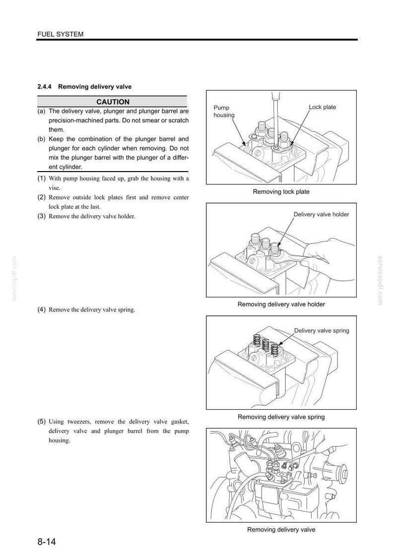 New Holland E18B Tier 4 Hydraulic Excavator Service Repair Workshop Manual | Instant PDF Download image 10