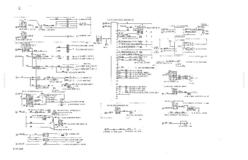 Kobelco Sk210, Sk210lc, Sk250, SK250LC, SK250NLC Hydraulic Excavator Operator Owners Operation Manual | Instant PDF Download image 8