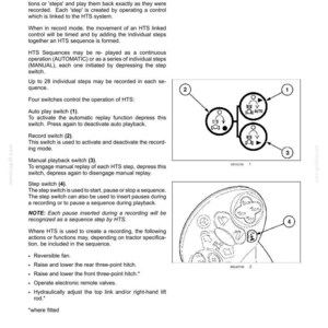 New Holland T6.145, T6.155, T6.165, T6.175 AutoCommand Tier 4B (final) Tractor Operator Owners Operation Manual | Instant Pdf Download image 6