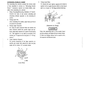Kobelco K935 Hydraulic Excavator Operator Owners Operation Manual | Instant PDF Download image 8