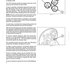 New Holland T7.290, T7.315 Tier 4B (final) Sidewinder Ii Auto Command Tractor Operator Owners Operation Manual | Instant Pdf Download image 6