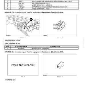 Steyr 6165 Cvt, 6180 Cvt, 6200 Cvt, 6210 CVT, 6225 CVT Traktoren Wartungshandbuch Reparatur Werkstatthandbuch | PDF-Download image 3