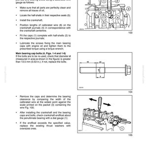 New Holland TT55, TT75 Tractor Service Repair Workshop Manual | Instant PDF Download image 5