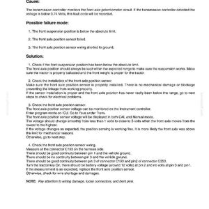 New Holland TG Tractor Service Repair Workshop Manual | Instant PDF Download image 10