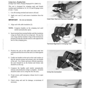 Flexi-Coil 5000 Air Drill Equipment Service Repair Workshop Manual PDF | Instant PDF Download image 8