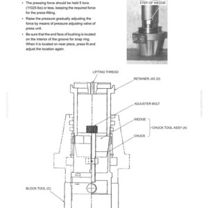 New Holland E385B, E385BLC Excavator Service Repair Workshop Manual | Instant PDF Download image 6