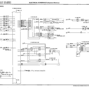 Kobelco SK210LC VI Hydraulic Excavator Operator Owners Operation Manual | Instant PDF Download image 9