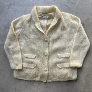 60s Coat Wool Mohair - Etsy
