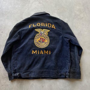 Ffa Jacket 42 - Etsy